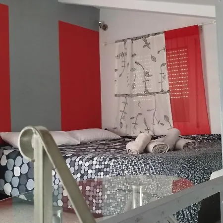 Irida's House Guest house *