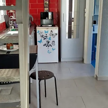 Irida's House クシロカストロ