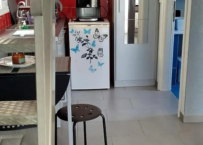 Irida's House クシロカストロ